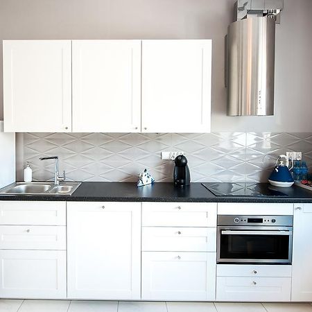 Novapartments Harbor غدينيا المظهر الخارجي الصورة