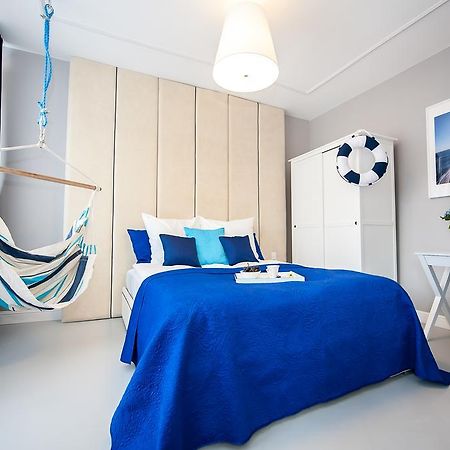Novapartments Harbor غدينيا المظهر الخارجي الصورة