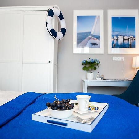 Novapartments Harbor غدينيا المظهر الخارجي الصورة