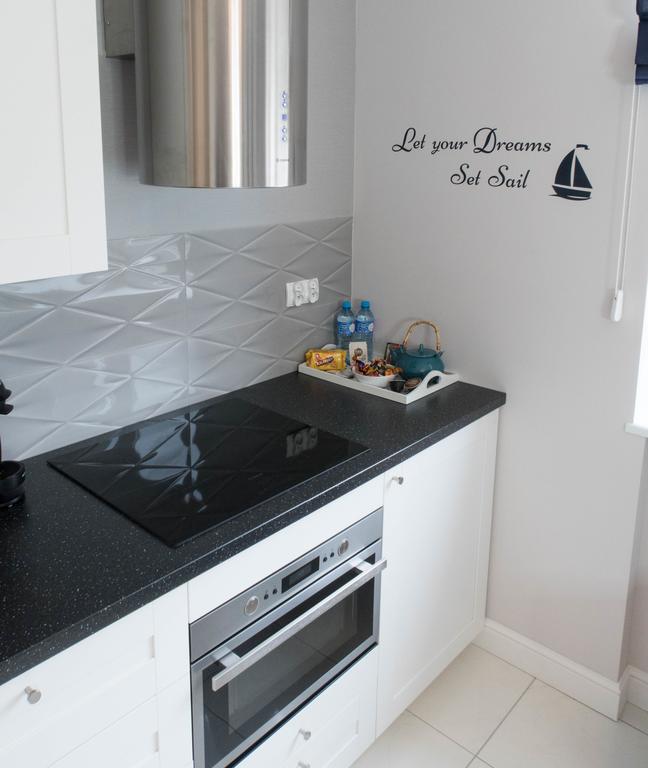 Novapartments Harbor غدينيا المظهر الخارجي الصورة