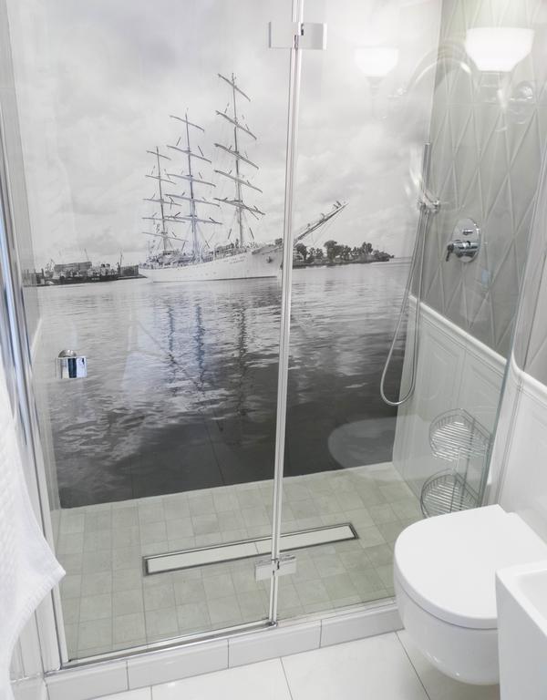 Novapartments Harbor غدينيا المظهر الخارجي الصورة