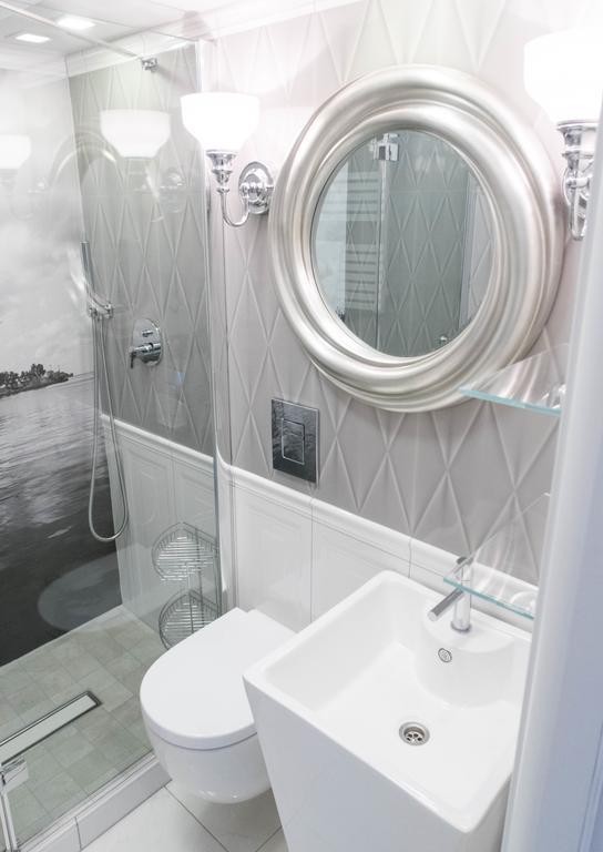 Novapartments Harbor غدينيا المظهر الخارجي الصورة
