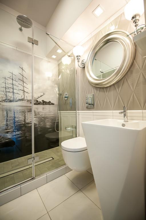 Novapartments Harbor غدينيا المظهر الخارجي الصورة