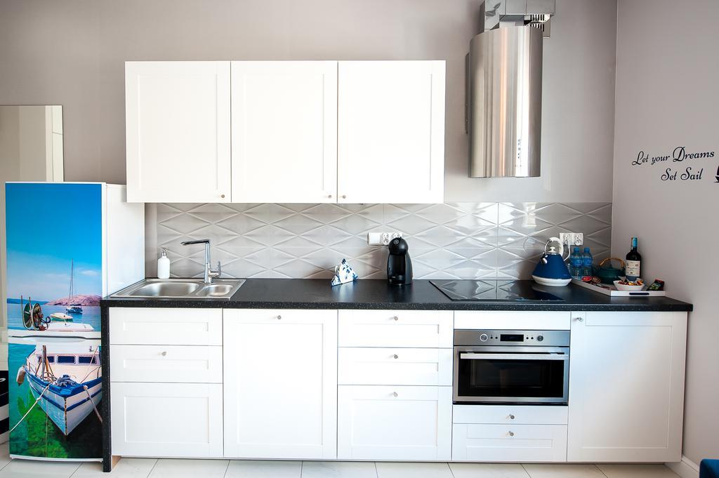 Novapartments Harbor غدينيا المظهر الخارجي الصورة