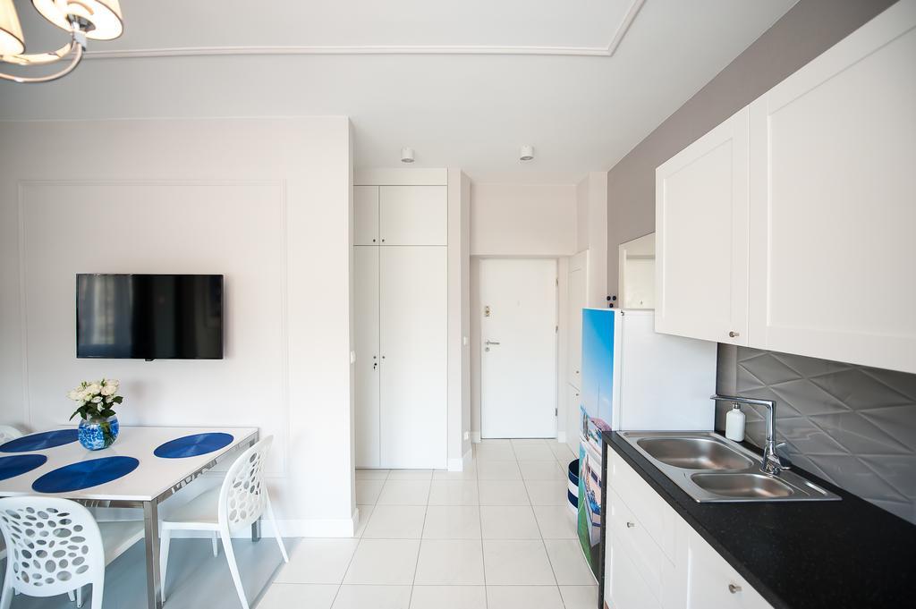 Novapartments Harbor غدينيا المظهر الخارجي الصورة