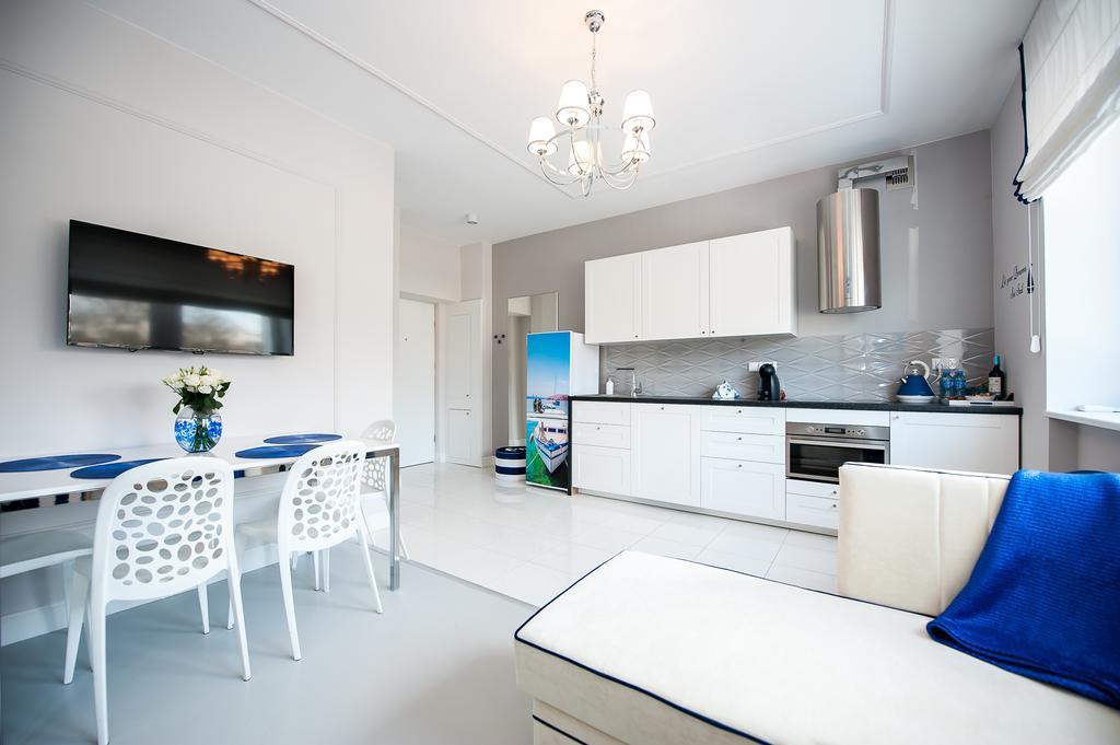 Novapartments Harbor غدينيا المظهر الخارجي الصورة