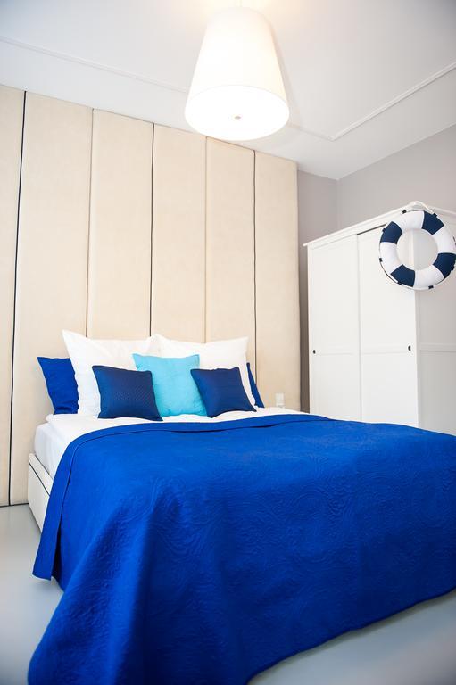 Novapartments Harbor غدينيا المظهر الخارجي الصورة