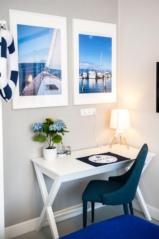 Novapartments Harbor غدينيا المظهر الخارجي الصورة