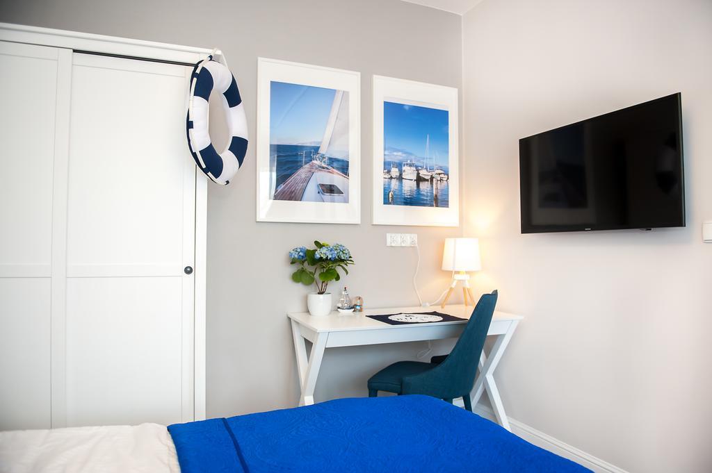 Novapartments Harbor غدينيا المظهر الخارجي الصورة