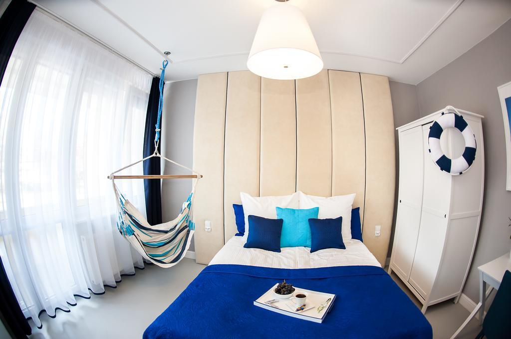 Novapartments Harbor غدينيا المظهر الخارجي الصورة