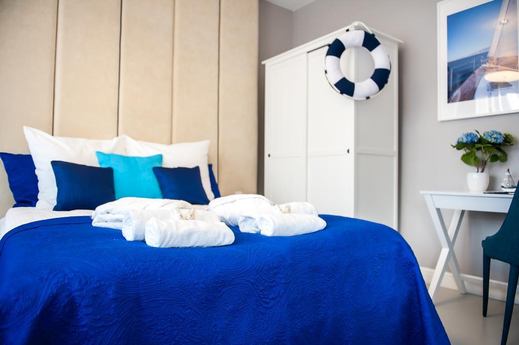 Novapartments Harbor غدينيا المظهر الخارجي الصورة