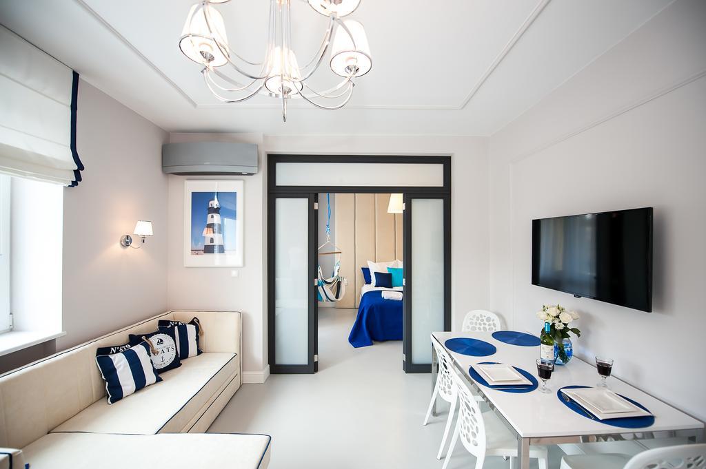 Novapartments Harbor غدينيا المظهر الخارجي الصورة