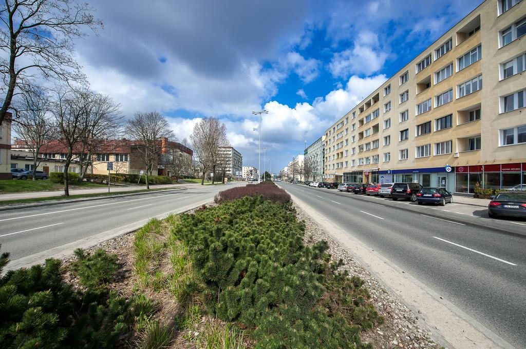 Novapartments Harbor غدينيا المظهر الخارجي الصورة